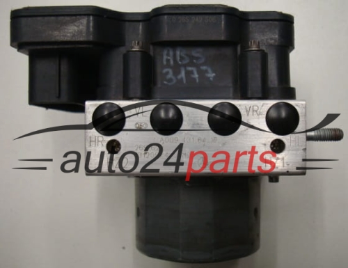 Αντλία αβς MERCEDES BENZ A009 431 64 12, A0094316412, 0265956006, A0094316112, 0265242506