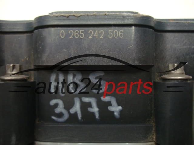 Bomba de abs MERCEDES BENZ A009 431 64 12, A0094316412, 0265956006, A0094316112, 0265242506
