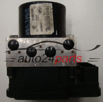 Abs pompa centralina FIAT DOBLO 51901330, 10.0212-0671.4, 10021206714, 10.0961-1606.3, 10096116063