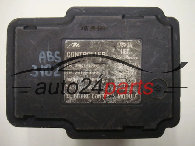 Αντλία αβς FIAT DOBLO 51901330, 10.0212-0671.4, 10021206714, 10.0961-1606.3, 10096116063