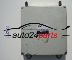 CENTRALINA DO MOTORE HYUNDAI H100 2.5TDI, 39100-42240, 3910042240, 407913-1681, 4079131681