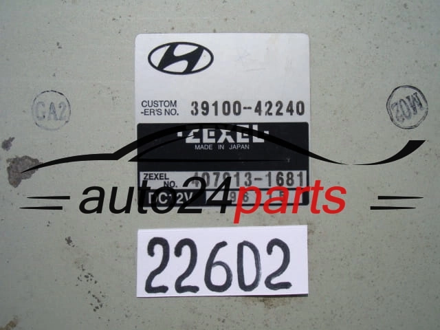 HYUNDAI H100 2.5TDI, 3910042240, 407913-1681, 4079131681.jpg