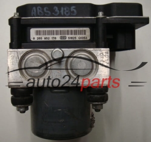Αντλία αβς FIAT 500 51953230, 0265252548, 0265952170