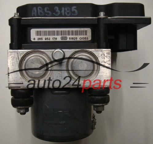 Αντλία αβς FIAT 500 51953230, 0265252548, 0265952170