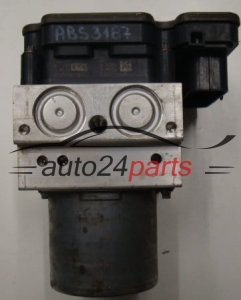 POMPE HYDRAULIQUE ET CALCULATEUR d'ABS RANGE ROVER DPLA-14F447-AF, DPLA14F447AF, 0265956038