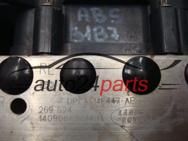 Bomba de abs RANGE ROVER DPLA-14F447-AF, DPLA14F447AF, 0265956038