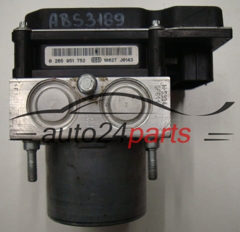 Αντλία αβς OPEL CORSA D 13350598, 0265251864, 0265951752