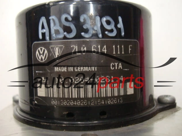 ABS PUMP VW VOLKSWAGEN TOUAREG 7L0614111F, 10.0204-0261.4, 10020402614, 7L0907379F