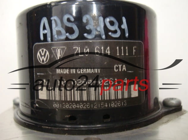 Αντλία αβς VW VOLKSWAGEN TOUAREG 7L0614111F, 10.0204-0261.4, 10020402614, 7L0907379F