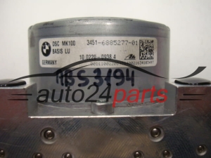 Αντλία αβς MINI COOPER 3451-6885277-01, 3451688527701, 10.0220-0938.4, 10022009384, 6885278