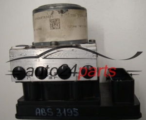 BOMBA HIDRAULICA Y CENTRALITA ABS FIAT 500X 66065090, 52049765, A001F276, 549031990926
