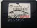 Abs pompa centralina FIAT 500X 66065090, 52049765, A001F276, 549031990926
