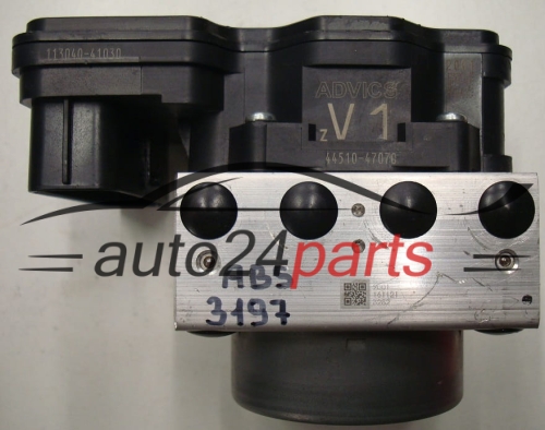 Abs pompa centralina TOYOTA C-HR 44510- 47070, 4451047070, 113040-41030, 11304041030