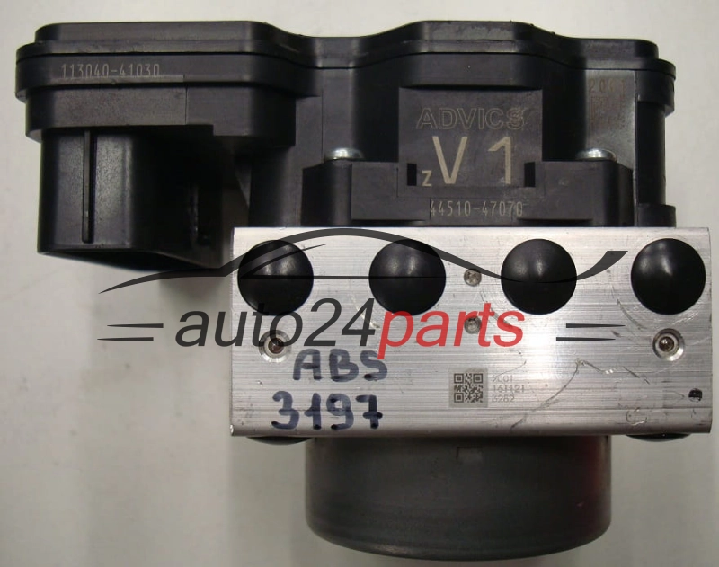 Abs pompa centralina TOYOTA C-HR 44510- 47070, 4451047070, 113040-41030, 11304041030