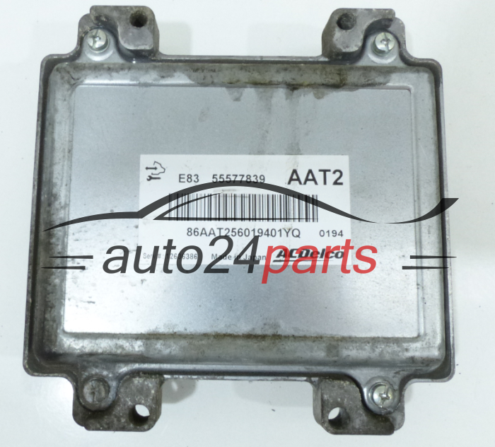 CALCULATEUR MOTEUR OPEL CORSA D A12XER ACDelco 55577839