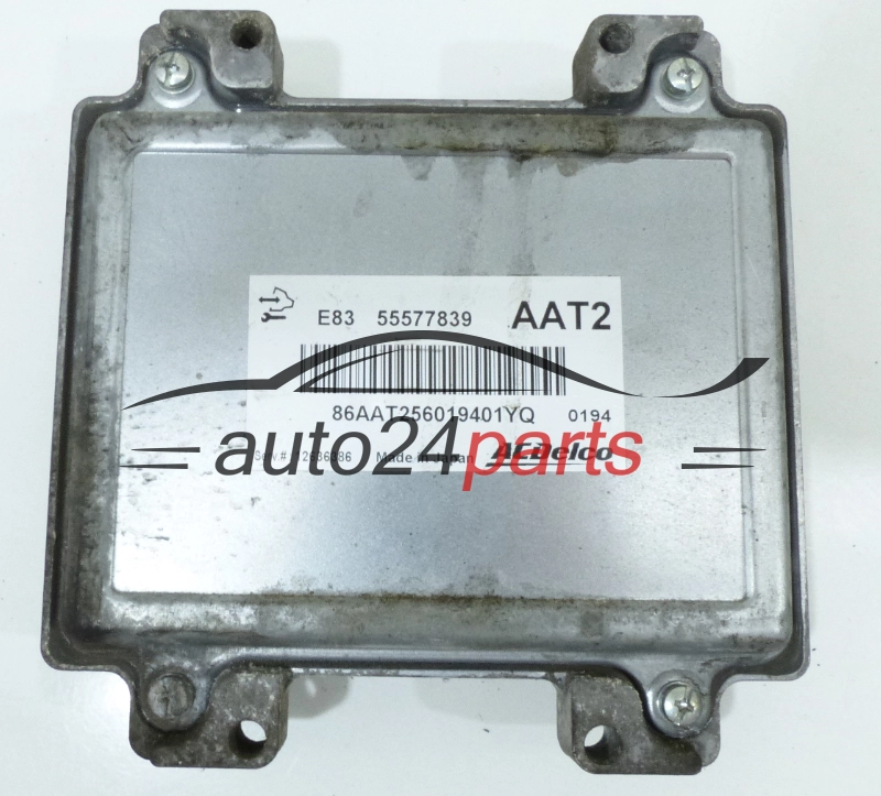 MOTORSTEUERGERÄT ECU STEUERGERAT OPEL CORSA D A12XER ACDelco 55577839