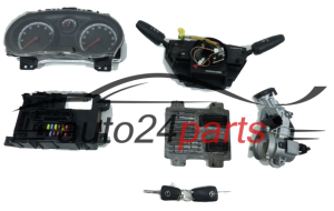 MOTORSTEUERGERÄT ECU STEUERGERAT OPEL CORSA D A12XER ACDelco 55577839