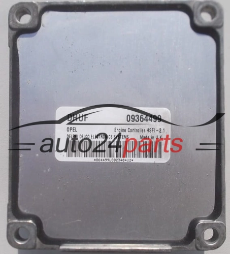 OPEL ASTRA CORSA ZAFIRA DELPHI DELCO 09364499 DHUF, 09364499DHUF, HSFI-2.1