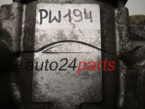 POMPA PALIWA DIESEL WTRYSKOWA STEROWNIK POMPY WTRYSKOWEJ PSG16 0470504009 2.0 DTH X20DTH 2.2 X22DTH OPEL OMEGA SINTRA FRONTERA 09119221, 9119221, 819030, 09129340, 09192986, 9192986