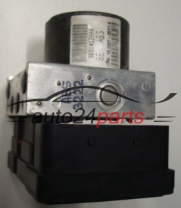 ABS POMPA I STEROWNIK CITROEN PEUGEOT 96 514 120 80, 9651412080, ATE 10.0207-0011.4, 10020700114, 10.0970-1108.3, 10097011083, 5WK84107 -  