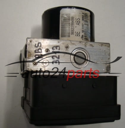 Αντλία αβς PEUGEOT 9662298480, 10.0207-00924, 10.0970-1144.3, 10097011443