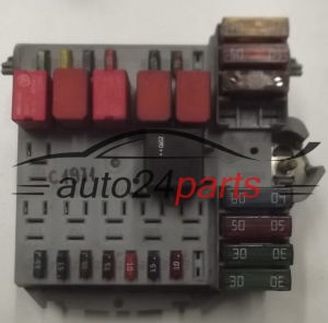 Μονάδα ελέγχου άνεσης FIAT DUCATO 1332044080