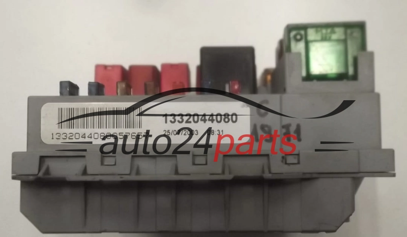 Μονάδα ελέγχου άνεσης FIAT DUCATO 1332044080