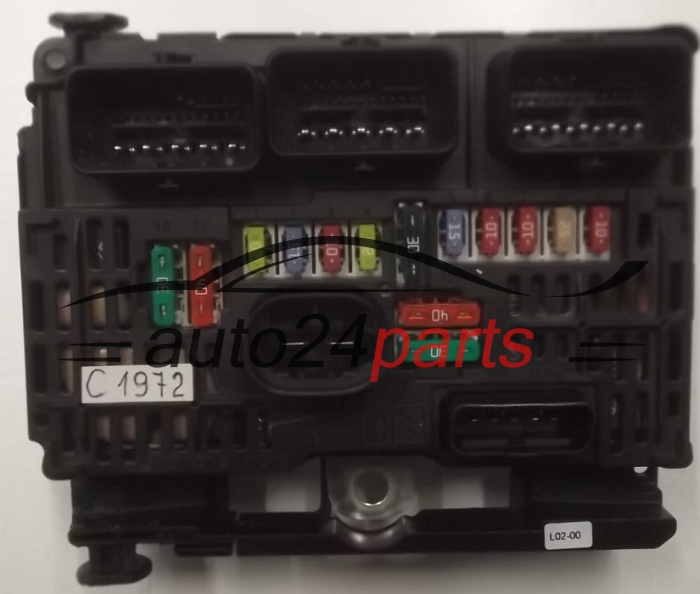 CENTRALITA DE CONFORT PEUGEOT S118983002Q, BSM-L02-00, BSML0200