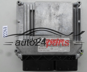 CENTRALINA DO MOTORE MERCEDES W203 220 2.2 CDI A6461503479, 6461503479, A 646 150 34 79 BOSCH 0281011936, 0 281 011 936
