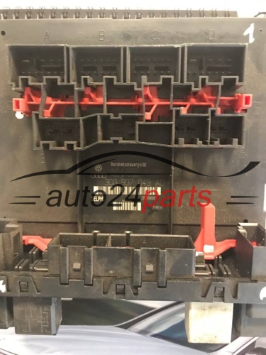COMFORT CONTROL MODULE AUDI VOLKSWAGEN SEAT SKODA 3C0 937 049 AD, 3C0937049AD, DELPHI 28068687-