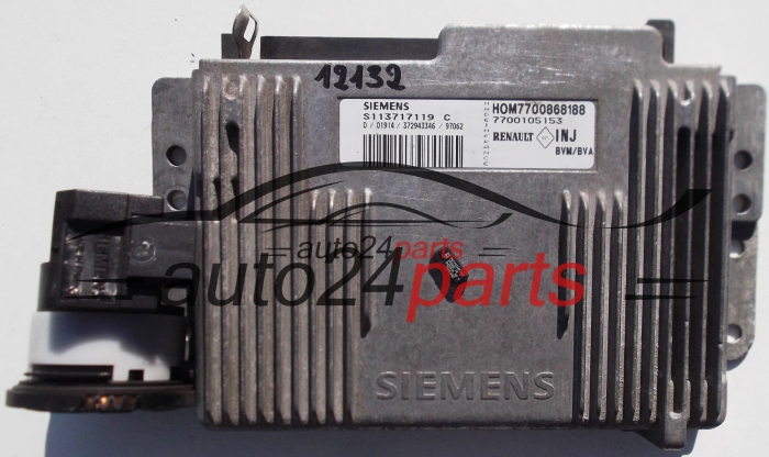 RENAULT ESPACE 2.0 S113717119 C, HOM7700868188, 7700105153