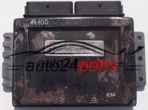 CENTRALINA DO MOTORE RENAULT CLIO SIEMENS S110036314 A, S110036314A, 8200019639, 7700110471