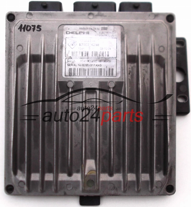 RENAULT CLIO KANGOO 1.5 DCI, 8200331477, 8200374298, DDCR R0410C123C, 82554317 KXG
