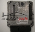 Centralina do motor Audi 0281011832 03G906016CC EDC16U1