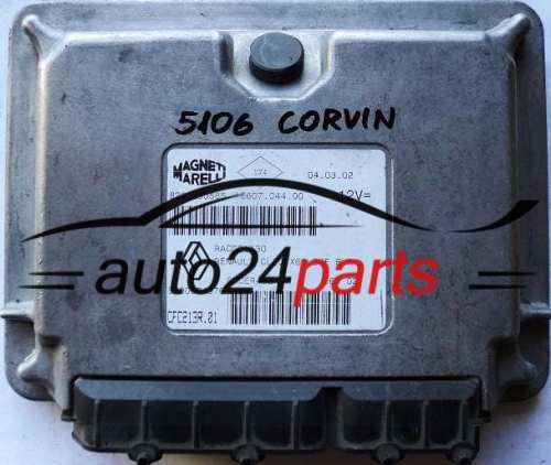 RENAULT CLIO 8200230585, 8200054976, 1660704400, 16607.044.00, CFC213R.01, CFC213R01