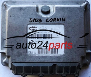 Μονάδα Ελέγχου αυτόματο κιβώτιο ταχυτήτων RENAULT CLIO 8200230585, 8200054976, 1660704400, 16607.044.00, CFC213R.01, CFC213R01