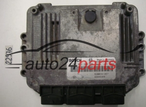 KOMPUTER STEROWNIK SILNIKA RENAULT MASTER MASCOTT 3.0 DCI BOSCH 0 281 012 200, 0281012200, 8200391957, 8200451679 -  