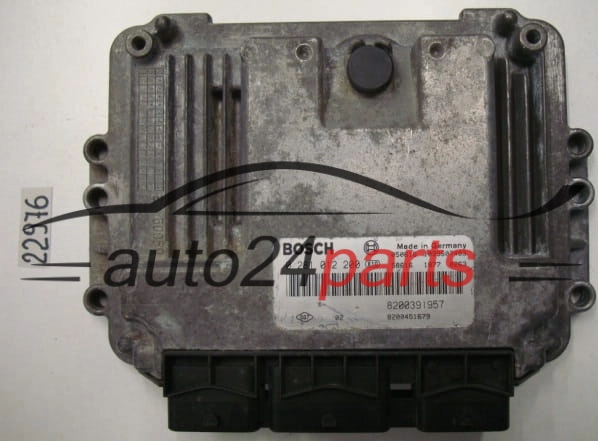 Sterownik silnika Renault Master Mascott 3.0 DCI 0281012200 8200391957