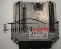 KOMPUTER STEROWNIK SILNIKA RENAULT KOLEOS 2.0 DCI BOSCH 0281014360, 0 281 014 360, 23710 JY0 QA, 23710JY0 QA, 23710-JY08D, 23710 JY08D, 1039S21013