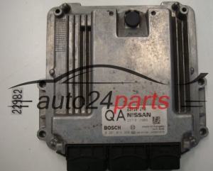 KOMPUTER STEROWNIK SILNIKA RENAULT KOLEOS 2.0 DCI BOSCH 0281014360, 0 281 014 360, 23710 JY0 QA, 23710JY0 QA, 23710-JY08D, 23710 JY08D, 1039S21013 - 