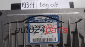 RENAULT CLIO 1.5 DCI LUCAS LDCR 80686F R0410C001E HOM8200114683, HOM 8200114683, 8200136328-B