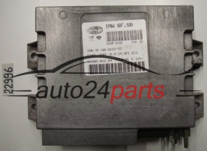 Sterownik silnika Fiat Cinquecento 500 0.9 6160201204 7754649