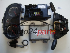 Sterownik silnika Opel Corsa D A12XER 55577839 – zdjęcie 2