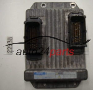 KOMPUTER STEROWNIK SILNIKA OPEL 1.7 CDTI ISUZU 898000 3221, 8980003221, GM 98000 322, 98000322, DENSO 112500 0201, 1125000201 - 