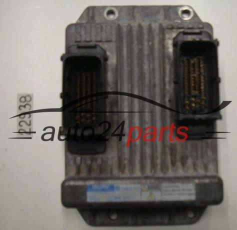 Sterownik silnika Opel 1.7 CDTI 1125000201 8980003221