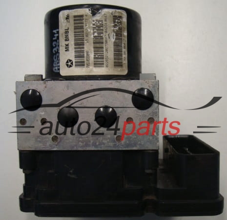 Pompa ABS i sterownik JEEP PATRIOT P05105590AG, 25.0212-0273.4, 25021202734 -