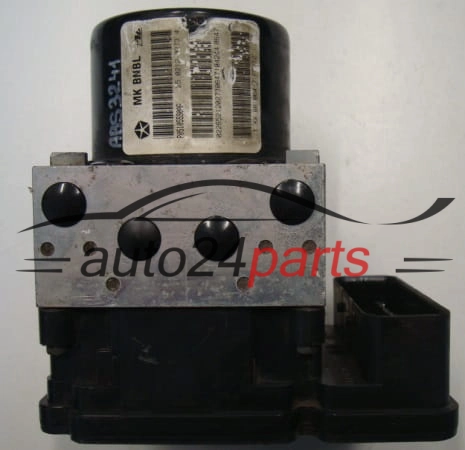 ABS Pump JEEP PATRIOT P05105590AG 25.0212-0273.4, 25021202734 -