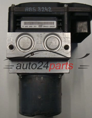 Αντλία αβς BMW BOSCH 0 265 250 323, 0265250323, 34516790569-01, 3451679056901, 0265960351