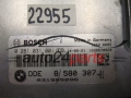 ECU ENGINE CONTROLLER BMW X1 BOSCH 0 281 031 001, 0281031001, DDE 8580 307, DDE8580307, 8580307