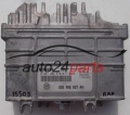 KOMPUTER STEROWNIK SILNIKA VW POLO 030906027AA, 030 906 027 AA, BOSCH 0261204616/617, 0 261 204 616, 0 261 204 617